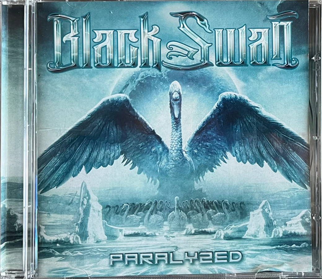 Black Swan – Paralyzed (CD)